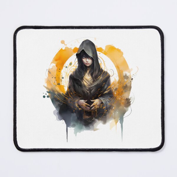 Item preview, The Dark Enchantress, Digital Art designed and sold by AthenaUK.