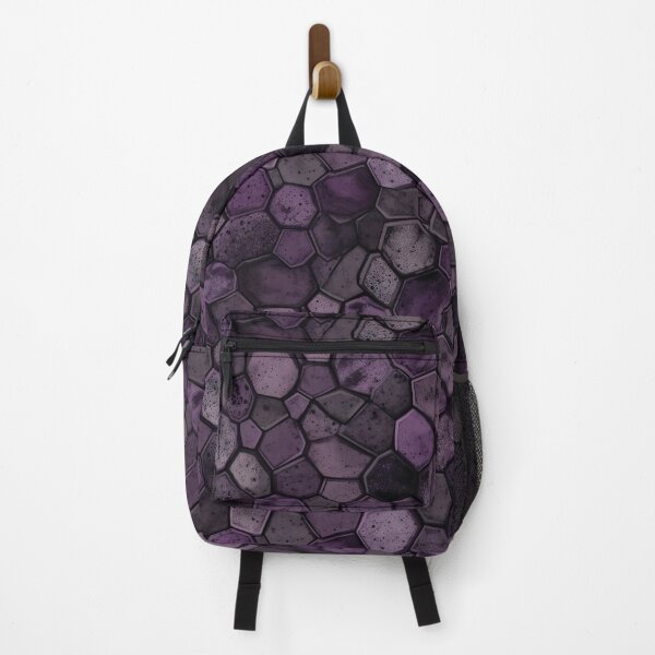 Item preview, Mauve stepping stones designed and sold by Psy-Dye-AI.