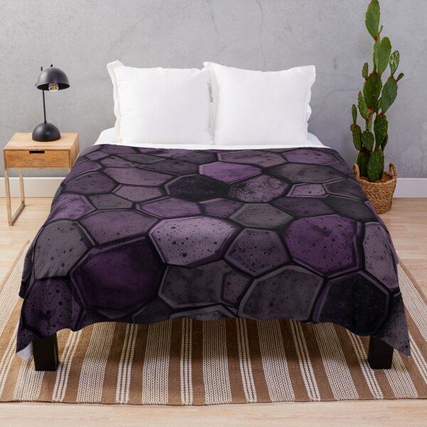 Item preview, Mauve stepping stones designed and sold by Psy-Dye-AI.