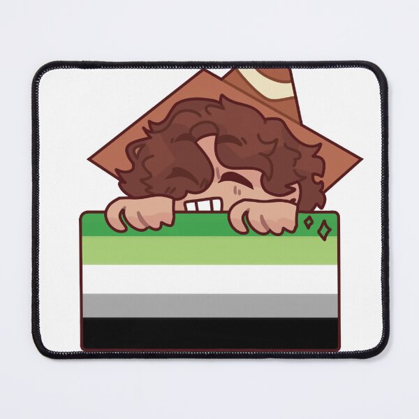 Item preview, Farnsworth - Pride Flag Aromatic designed and sold by Coopsworth.
