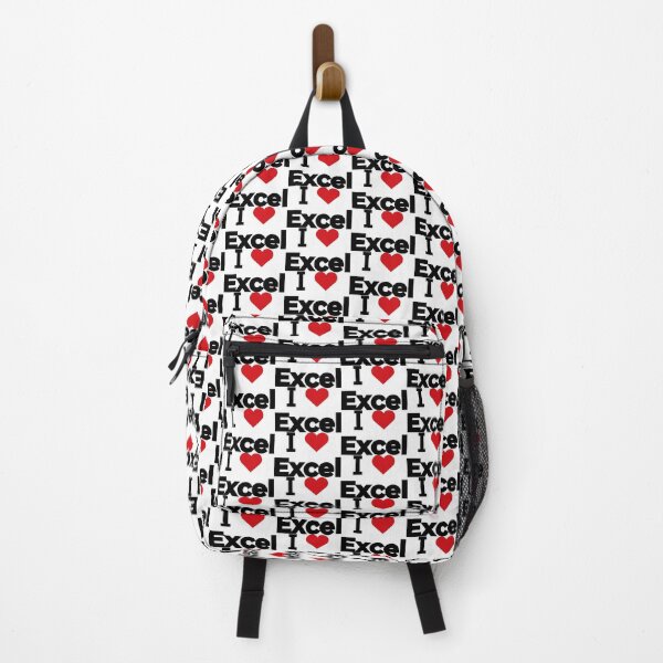 Item preview, I love Excel designed and sold by Moyanana.