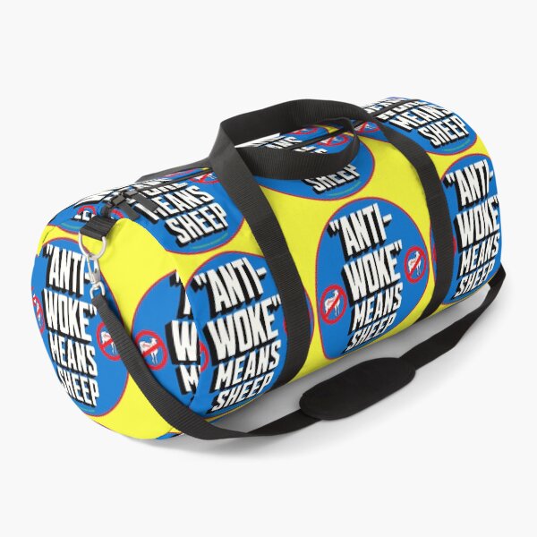 Item preview, PMD00760 Progressive Movement Designs Anti Woke Means definition design shows you are woke and support progressive policy goals for progressive Democrats Independents and Bernie Sanders supporters designed and sold by ProgressiveLeft.