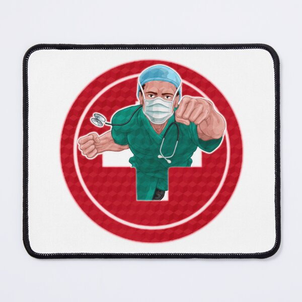 Item preview, Doctors Are Super Heroes  designed and sold by Alshoalla.