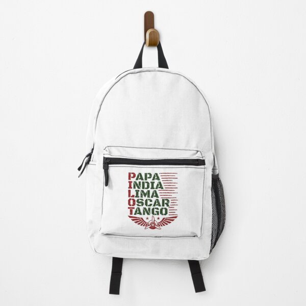 Item preview, Pilot Phonetic Papa India Lima Oscar Tango designed and sold by jaygo.