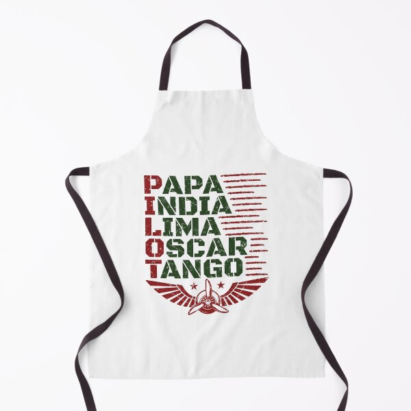 Item preview, Pilot Phonetic Papa India Lima Oscar Tango designed and sold by jaygo.
