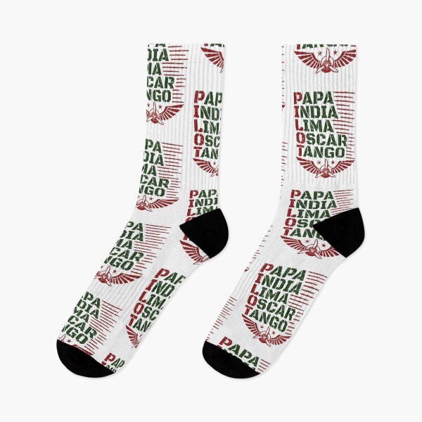 Item preview, Pilot Phonetic Papa India Lima Oscar Tango designed and sold by jaygo.