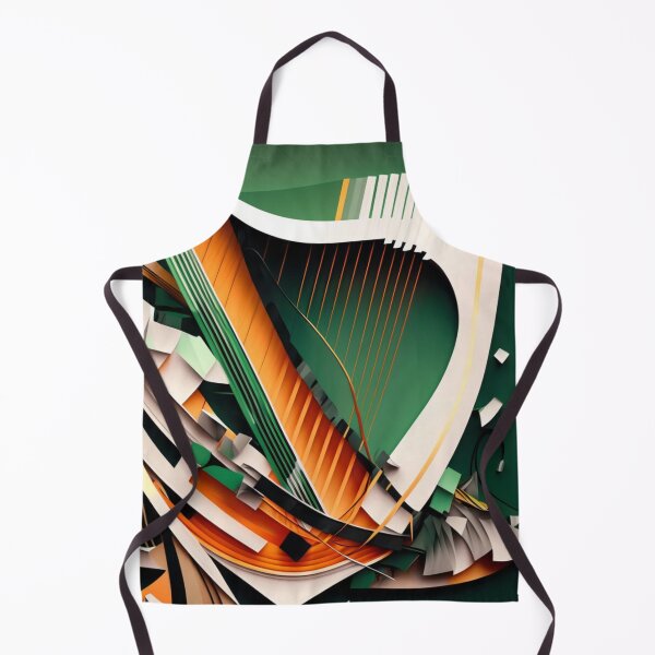 Item preview, Irish Abstract 003 designed and sold by EireTV.