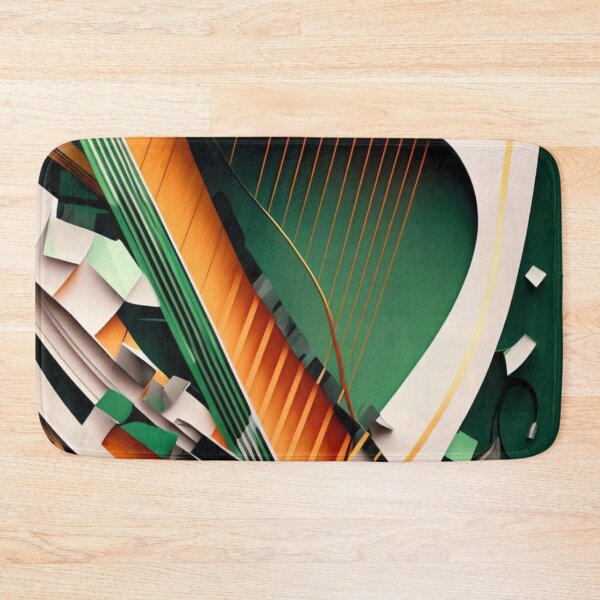 Item preview, Irish Abstract 003 designed and sold by EireTV.