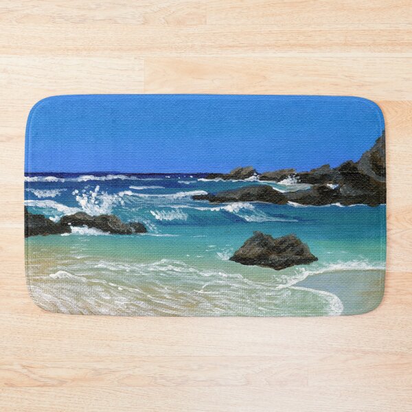 Item preview, Flynns Beach designed and sold by Gaye Leanne Hardesty.