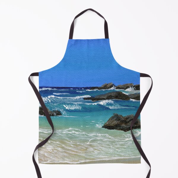 Item preview, Flynns Beach designed and sold by Gaye Leanne Hardesty.