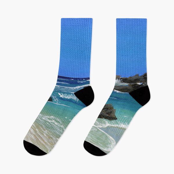 Item preview, Flynns Beach designed and sold by Gaye Leanne Hardesty.