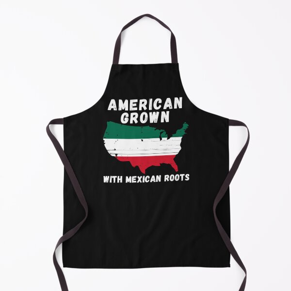 Item preview, American Grown With Mexican Roots, Mexican Pride Mexican USA designed and sold by Cryptohaven.