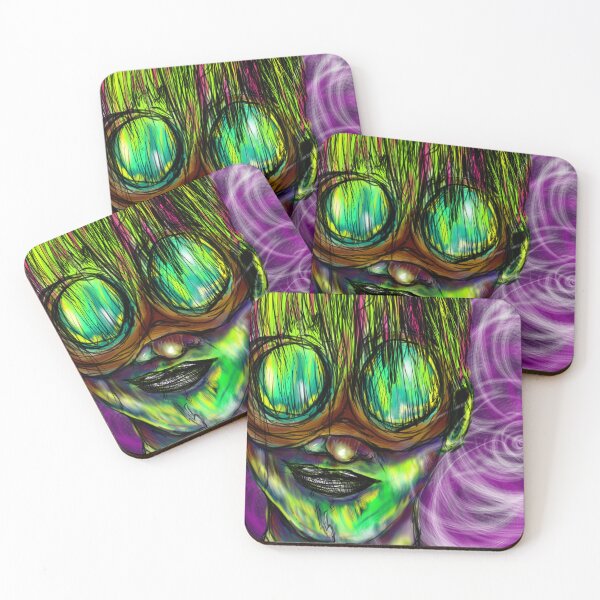 Item preview, A little accidentally punk designed and sold by NeonHorror.