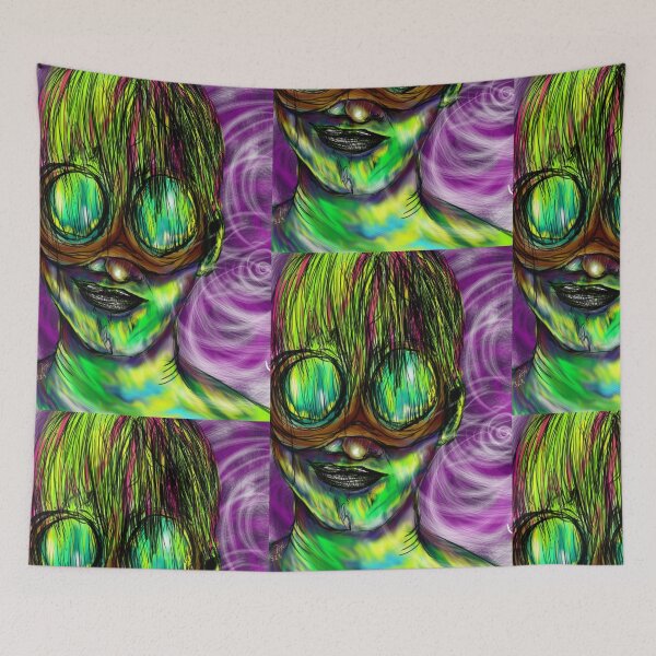 Item preview, A little accidentally punk designed and sold by NeonHorror.