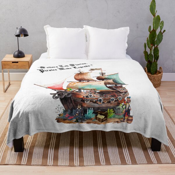 Item preview, Classic Pirate Ship designed and sold by joseech.
