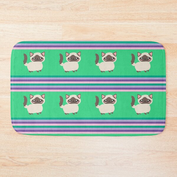Item preview, Siamese cat designed and sold by yessebel.