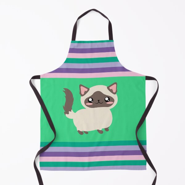 Item preview, Siamese cat designed and sold by yessebel.