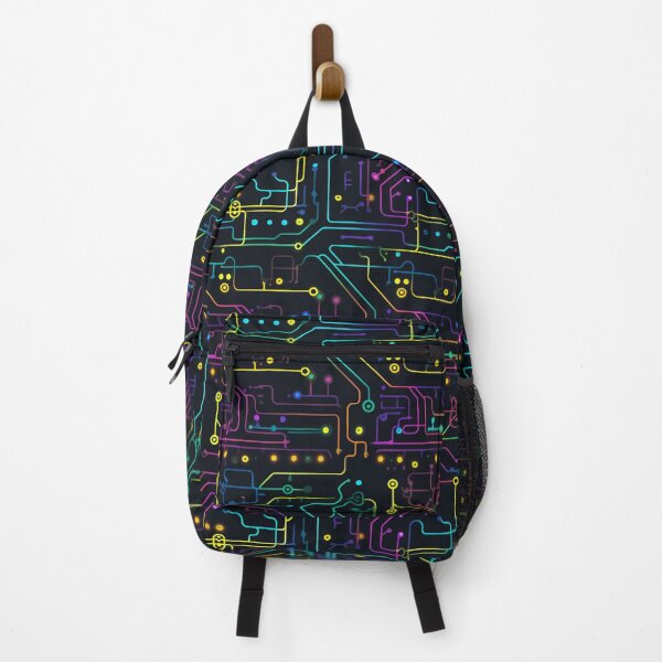 Item preview, Rainbow Circuit designed and sold by CharmCityCustom.