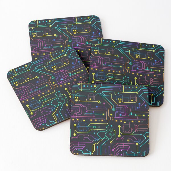 Item preview, Rainbow Circuit designed and sold by CharmCityCustom.