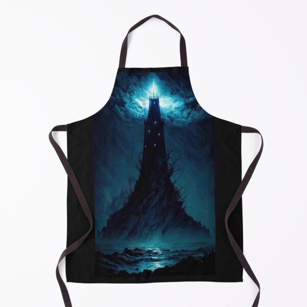 Item preview, Dark Nautical Lighthouse 1 designed and sold by Space-Yeti.
