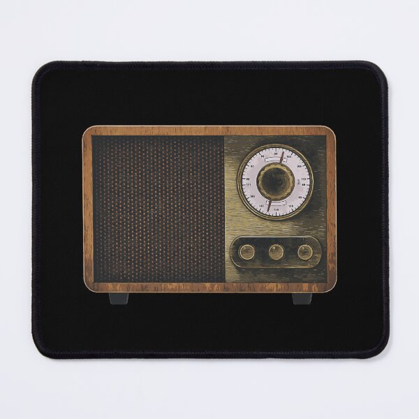 Item preview, Vintage Radio - Nostalgia style designed and sold by PeterADesign.