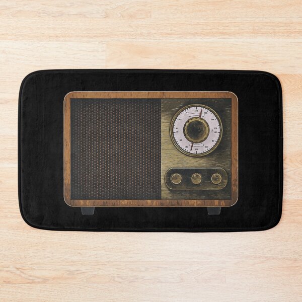 Item preview, Vintage Radio - Nostalgia style designed and sold by PeterADesign.