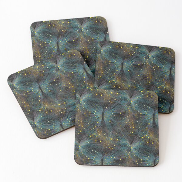 Item preview, Fiber Butterflies 1 (seamless) designed and sold by SteampunkMoai.