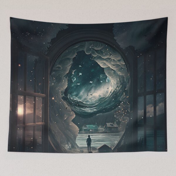 Item preview, Serene Dream designed and sold by blueecbx.