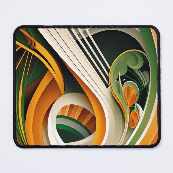 Item preview, Irish Abstract 015 designed and sold by EireTV.