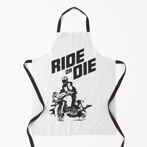 Item preview, RIDE or DIE - For adventure lovers designed and sold by designstrive.