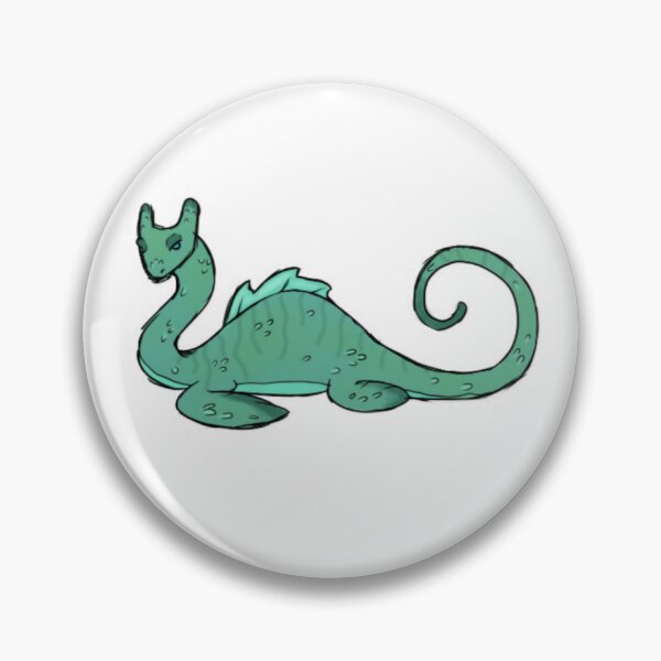 Item preview, Plush Loch Ness designed and sold by Ellyqua713.