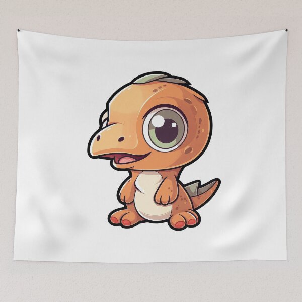 Item preview, Little Creatures - Sparky designed and sold by TaurusDigital.