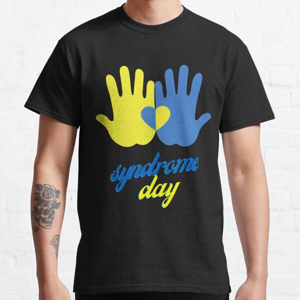 world down syndrome day 2019 t shirt