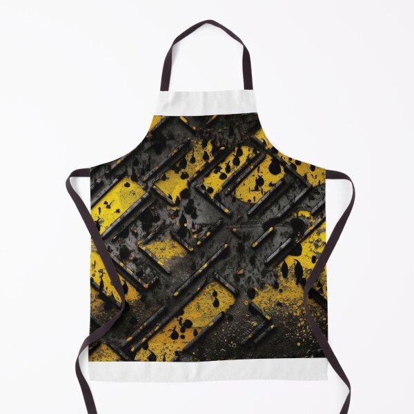 Aperçu de l'œuvre Métal dangereux créée et vendue par Psy-Dye-AI.