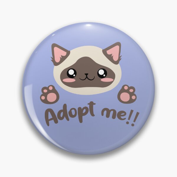Item preview, cute siamese cat designed and sold by yessebel.