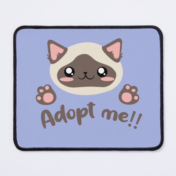 Item preview, cute siamese cat designed and sold by yessebel.