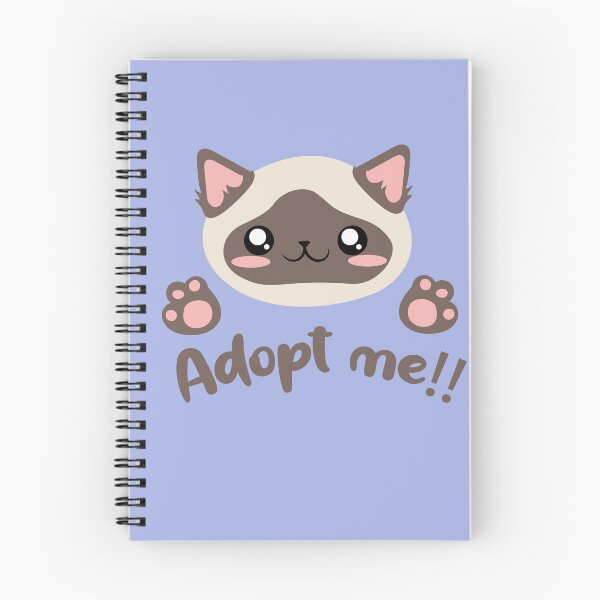 Item preview, cute siamese cat designed and sold by yessebel.