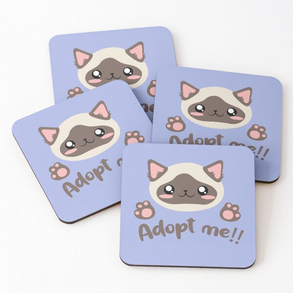 Item preview, cute siamese cat designed and sold by yessebel.