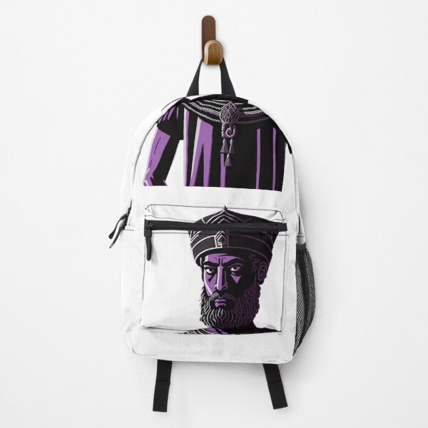 Item preview, Persian king - Persian (iran) illustration designed and sold by Persian Pride Official.
