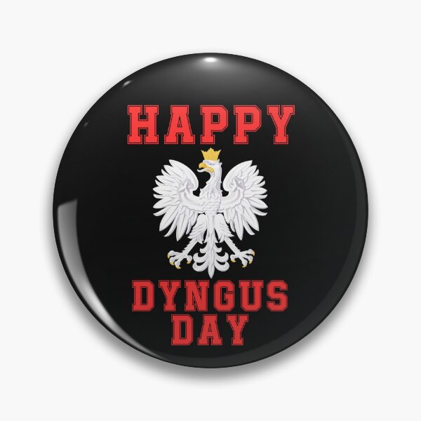 Item preview, Happy Dyngus Day 2023 Polska Polish White Eagle Dyngus Day designed and sold by Cryptohaven.