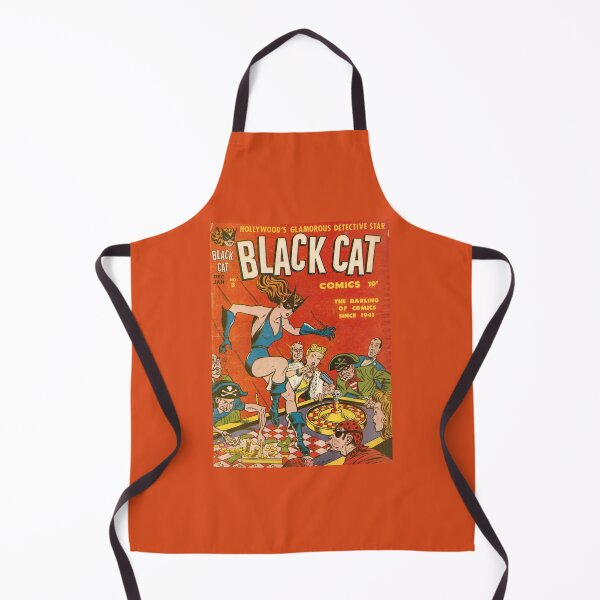 Item preview, Comix 3 - Black Cat - For vintage comix lovers designed and sold by milodesign.