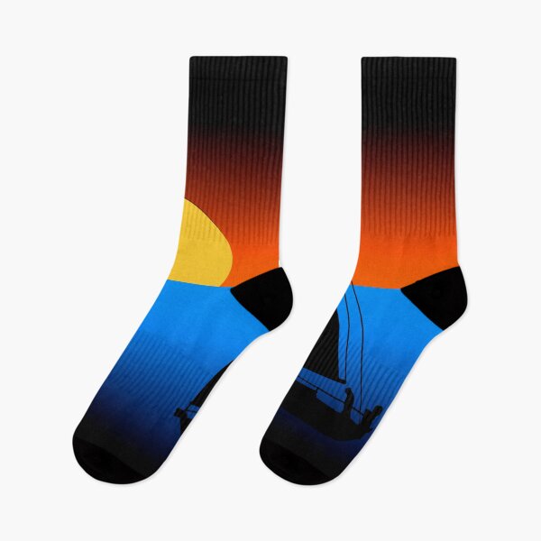 Item preview, Sailing Into The Sunset designed and sold by KirtTisdale.