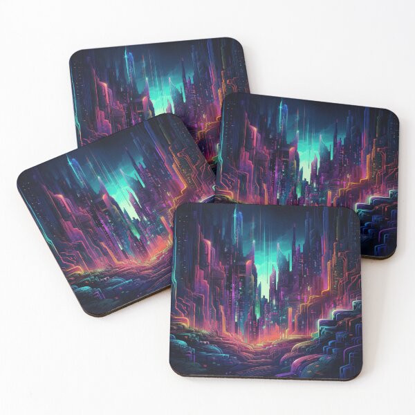 Item preview, City Through Time designed and sold by Fluff By Design.