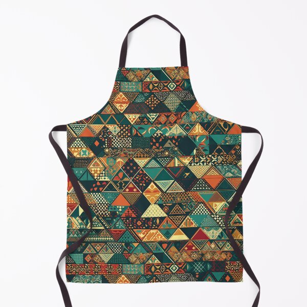 Item preview, Geometric Pattern: "Geometric Gems" designed and sold by Paper Palette.