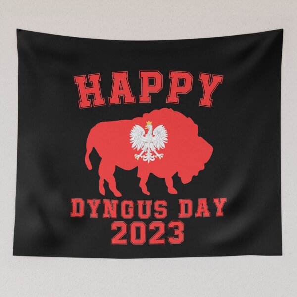 Item preview, Happy Dyngus Day 2023, Polska, Polish White Eagle, Dyngus Day, Polish Eagle designed and sold by Cryptohaven.