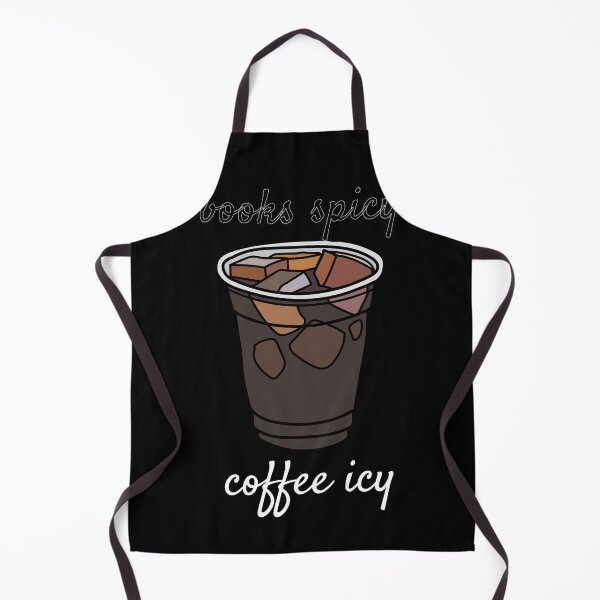 Item preview, i like my books spicy and my coffee icy designed and sold by Jacob noro.