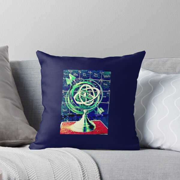 Item preview, Rune Poem Armillary Sphere: How to do Archery designed and sold by Vern Tonkin.
