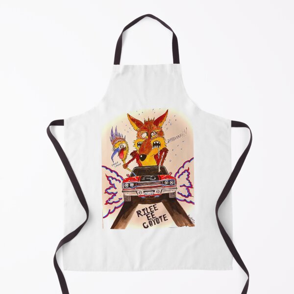 Item preview, Coyote roadrunner  designed and sold by Ronald Mastrogiovanni.