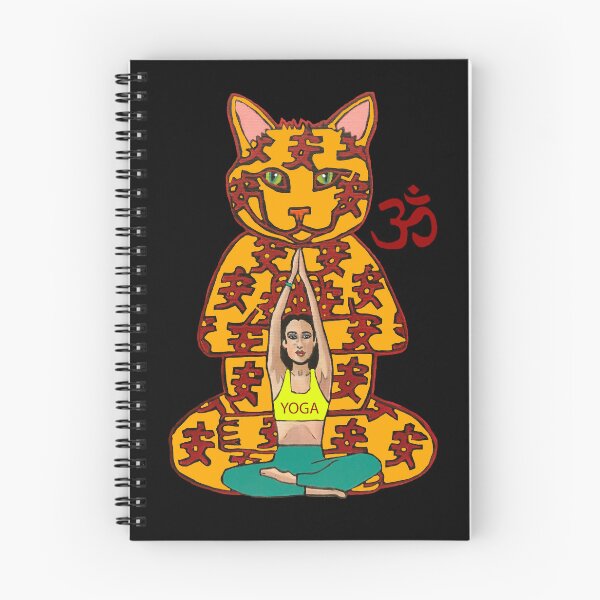 Item preview, TRANQUILITY YOGA designed and sold by MINDBENDERLY.