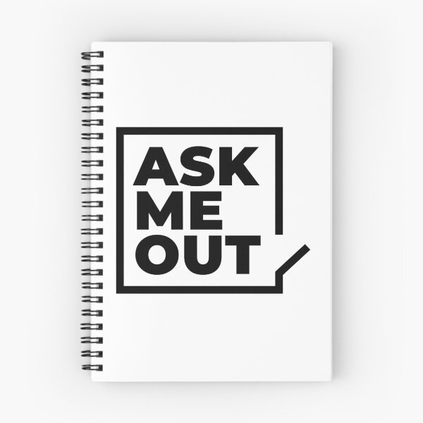 Item preview, Ask me out. designed and sold by I-dsgn.